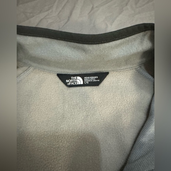 The North Face Medium Grey Lightweight Jacket in Large - Picture 6 of 8